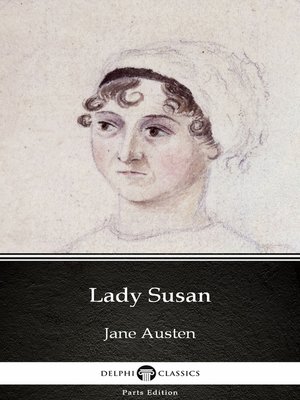 cover image of Lady Susan by Jane Austen (Illustrated)
